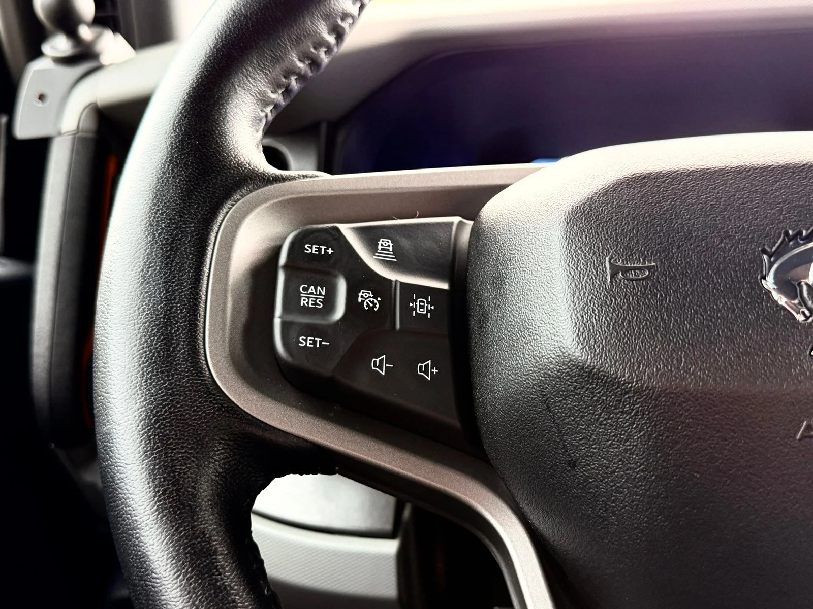 Used 2022 Carbonized Gray Metallic Ford Badlands image 22