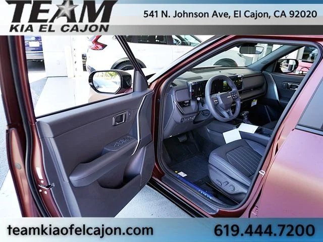 New 2027 Red Kia X-Line S image 43