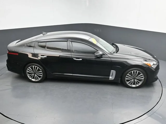 Used 2019 Black Kia Base image 30