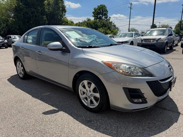 2010 Mazda Mazda3 i Touring