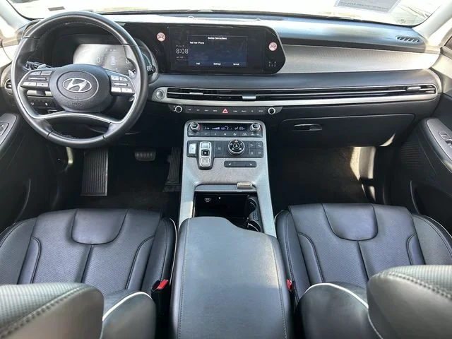 Used 2024 Moonlight Cloud Hyundai SEL image 16