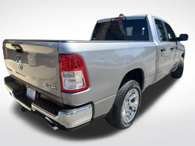 Used 2024 Silver Ram Big Horn/Lone Star image 9