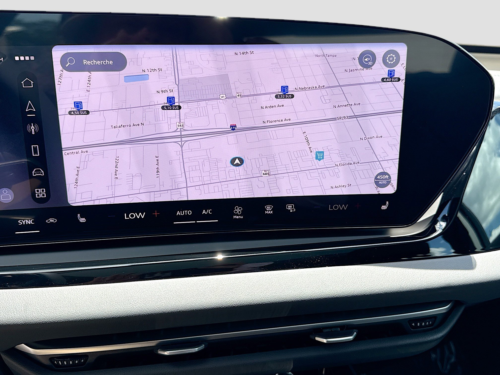 New 2026 Horizon Blue Metallic Audi Premium image 32