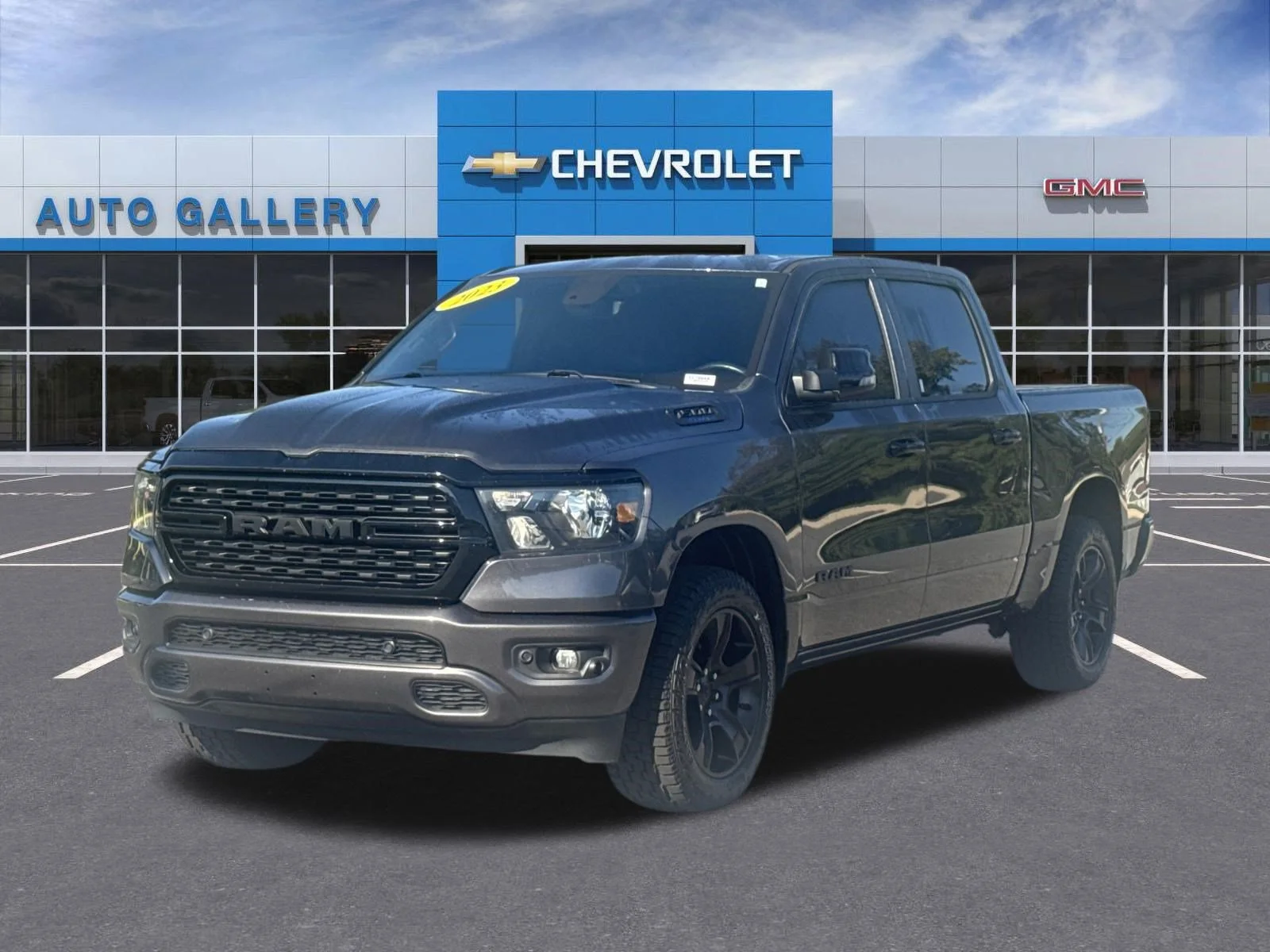 2023 RAM 1500 Pickup