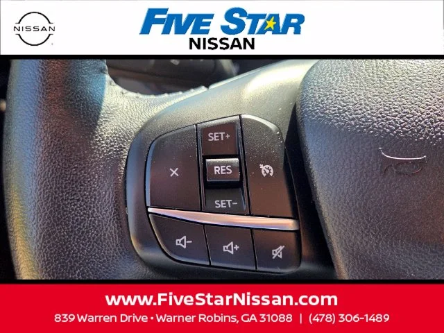 Used 2023 Black Ford Outer Banks image 23