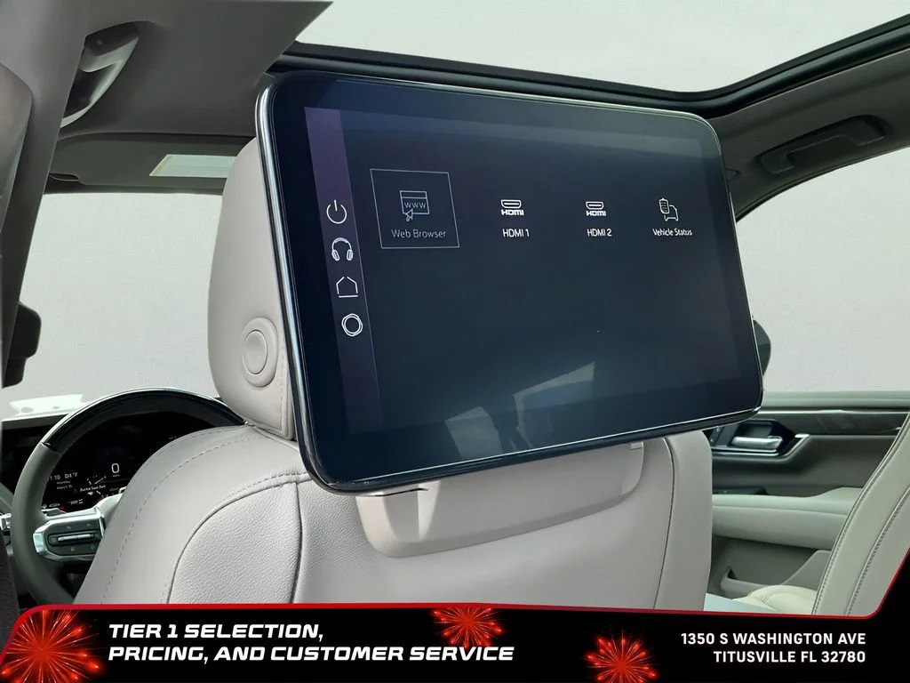 New 2026 Sterling Metallic GMC Elevation image 30