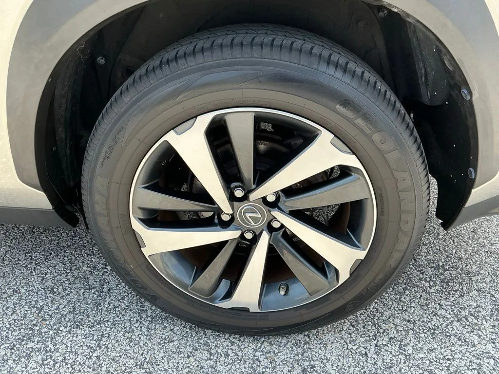 Used 2021 Silver Lexus 300 Base image 23
