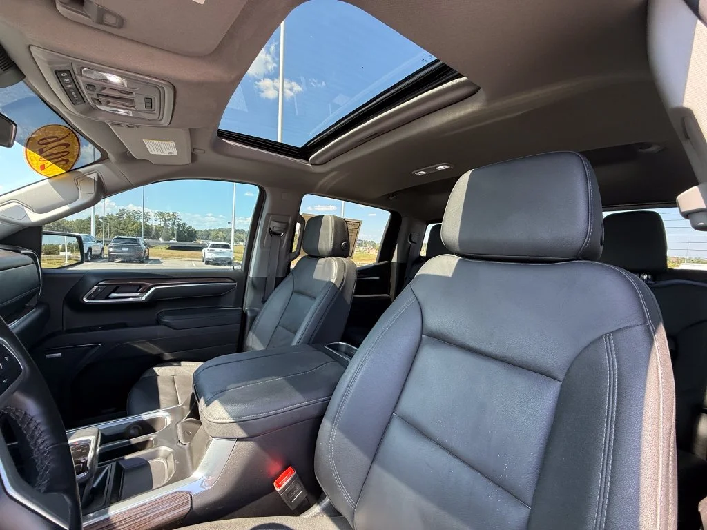 Used 2026 Gray Chevrolet LT Trail Boss image 21