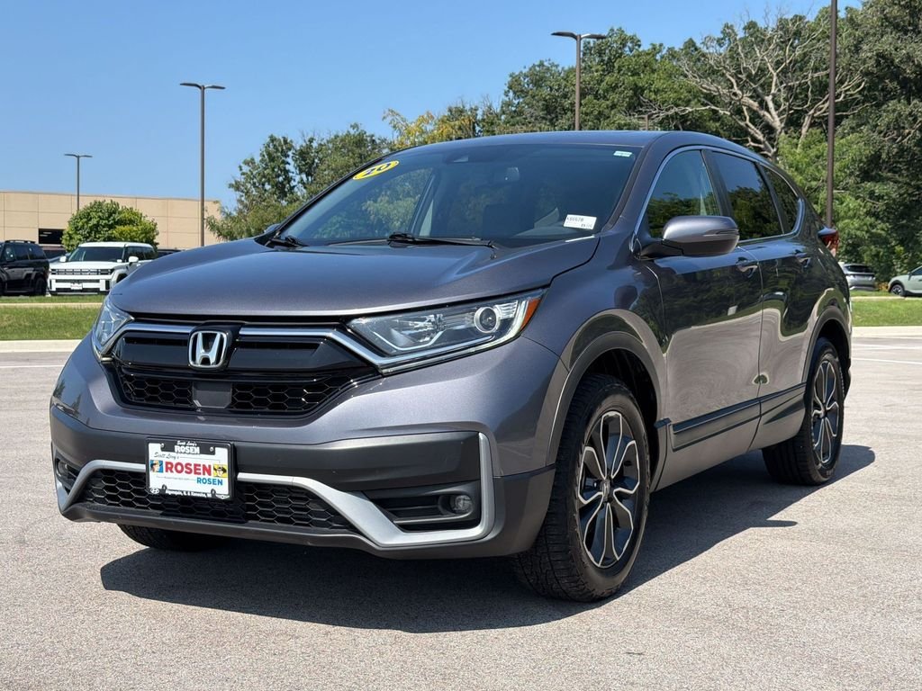 Used 2020  Honda EX-L image 3