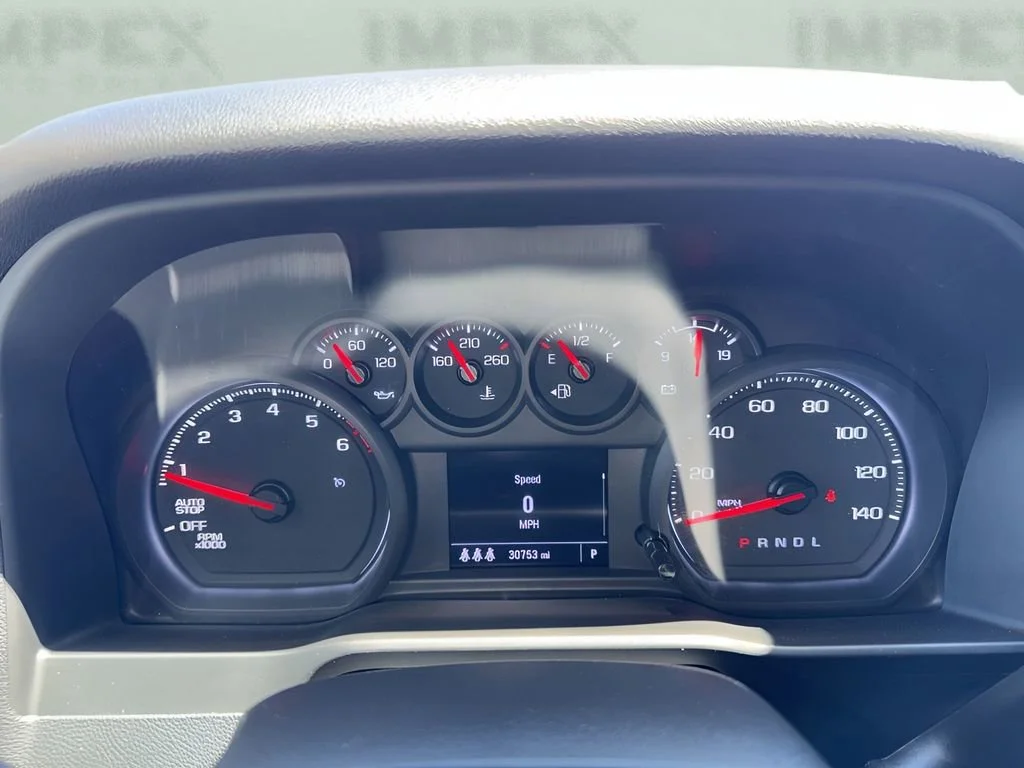 Used 2024 Summit White Chevrolet Custom image 9