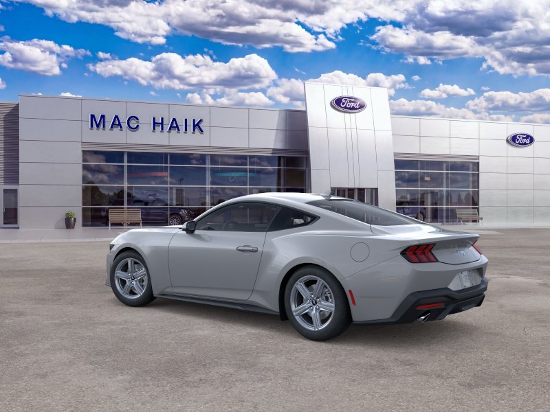 New 2026 Avalanche Gray Ford EcoBoost® Fastback image 25