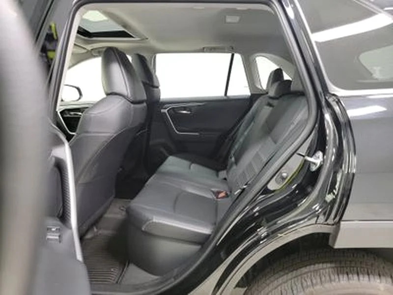 Used 2023 Black Toyota Limited image 13