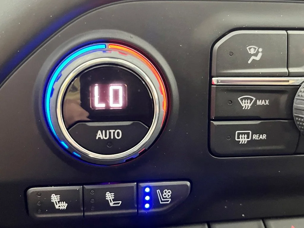 Used 2022 Beige Chevrolet High Country image 7
