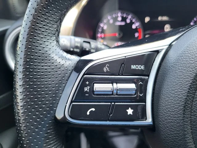 Certified Used 2023 Red Kia GT-Line image 21