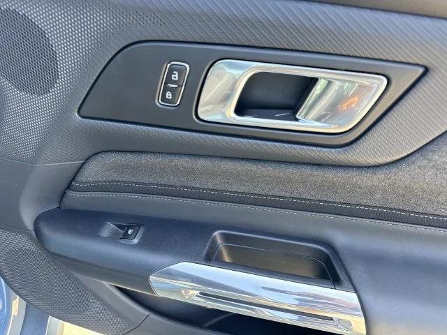 New 2026 Vapor Blue Metallic Ford EcoBoost® Fastback image 86