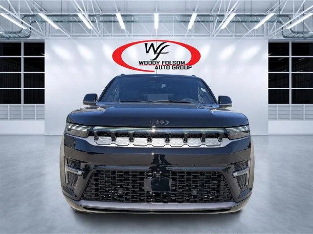 New 2027 High Gloss Black Paint Jeep Grand Wagoneer image 7