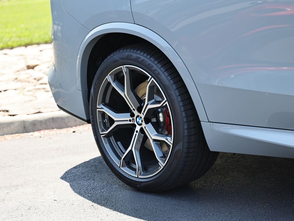 New 2026 Brooklyn Grey Metallic BMW xDrive50e image 6