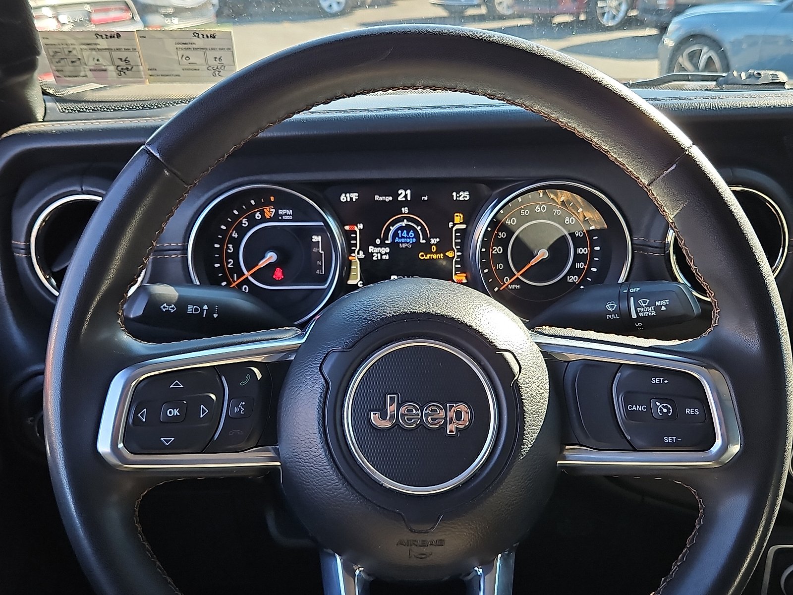 2023 Jeep Gladiator High Altitude - Photo 18
