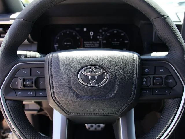 New 2026 Celestial Silver Metallic Toyota TRD Sport image 9