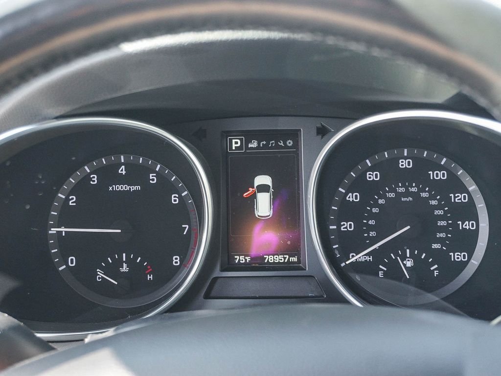 Used 2018 Silver Hyundai Limited Ultimate image 21