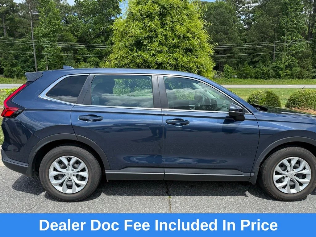 2024 Honda CR-V LX 2WD's photo