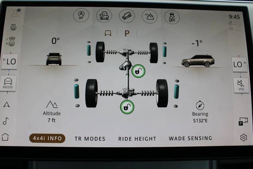 2024 Land Rover Range Rover SV - Photo 48