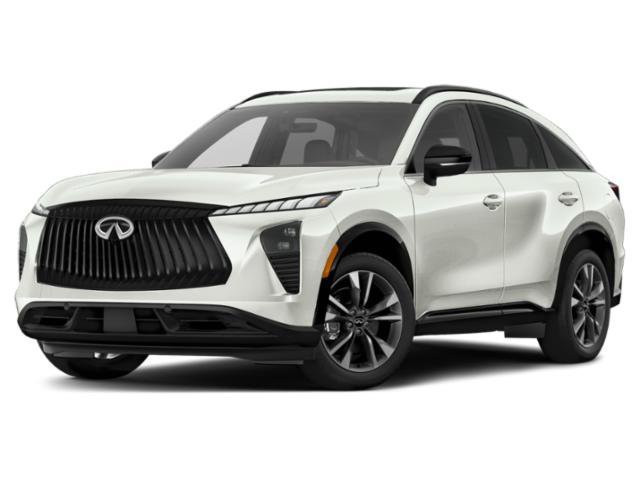 New 2027 GRAPHITE SHADOW INFINITI Luxe AWD image 1