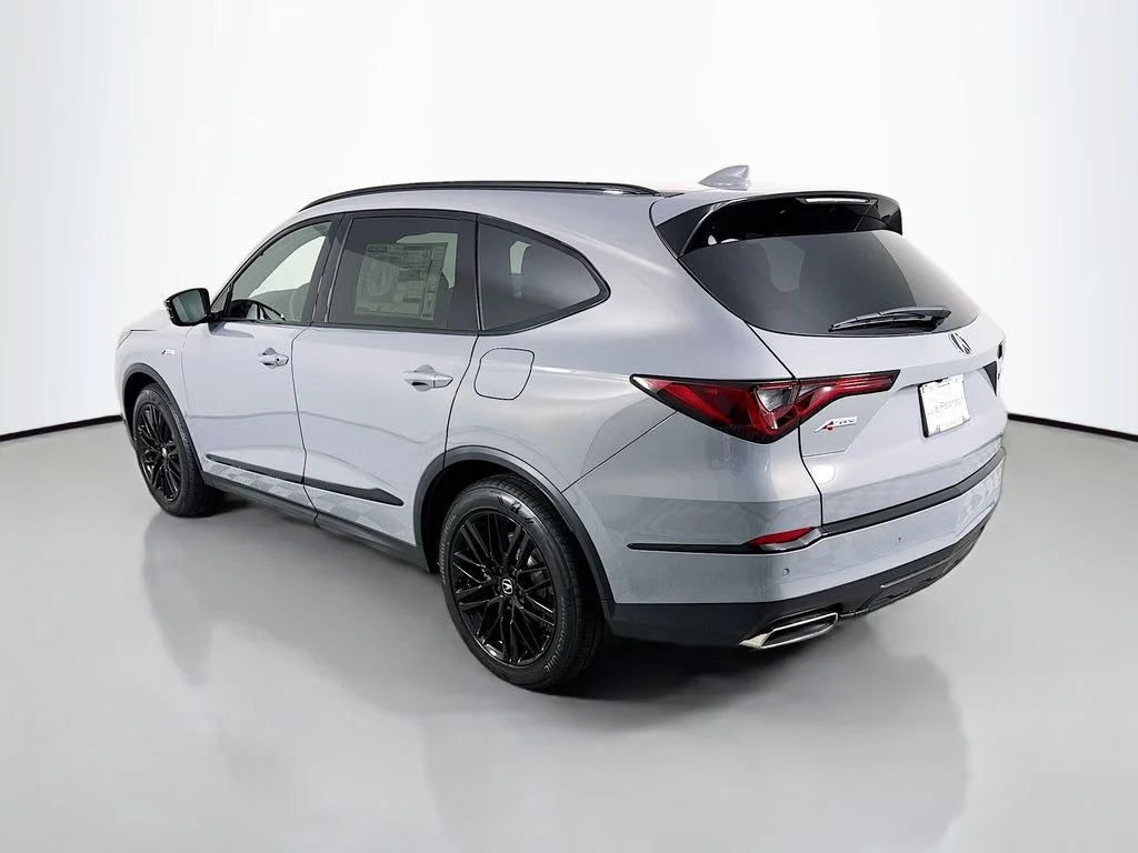 New 2026 Urban Gray Pearl Acura A-Spec Advance Package image 3