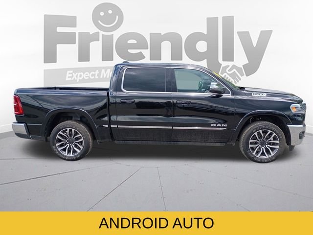 Used 2026 Black Ram Limited image 5
