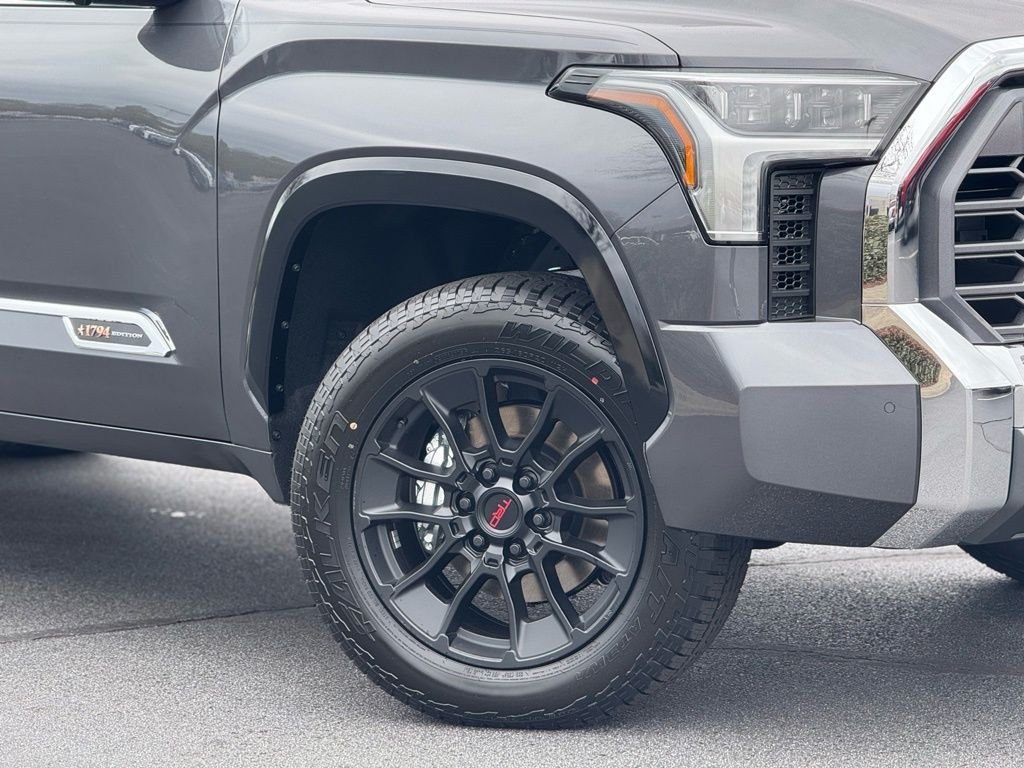 New 2026 Magnetic Gray Metallic Toyota 1794 Edition image 3