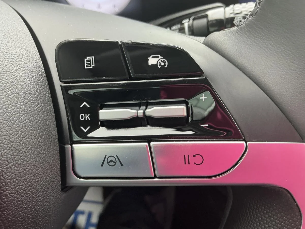 New 2026 Red Hyundai Preferred image 25