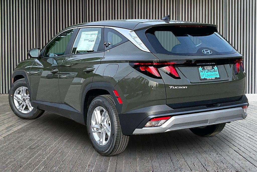New 2026 Rockwood Green Hyundai SE image 3