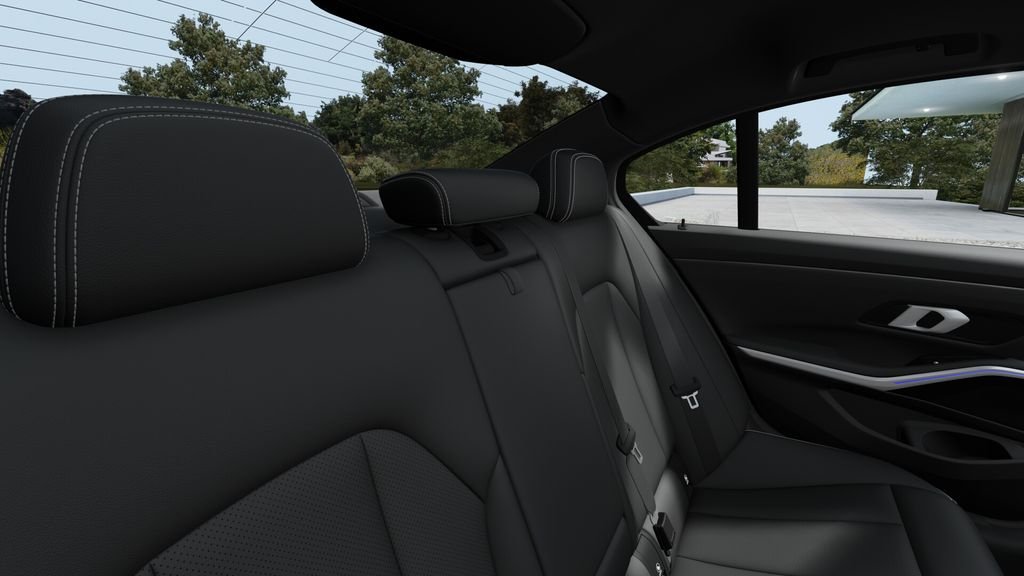 New 2026 Mineral White Metallic BMW 330i xDrive image 37