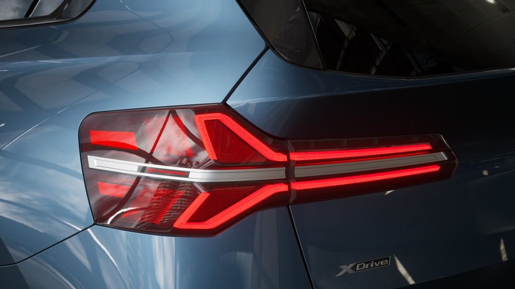 2025 BMW X3 30 - Photo 32
