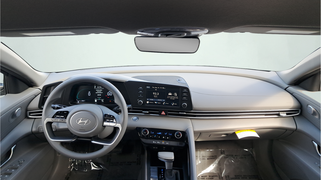 New 2026 Black Hyundai Blue image 17