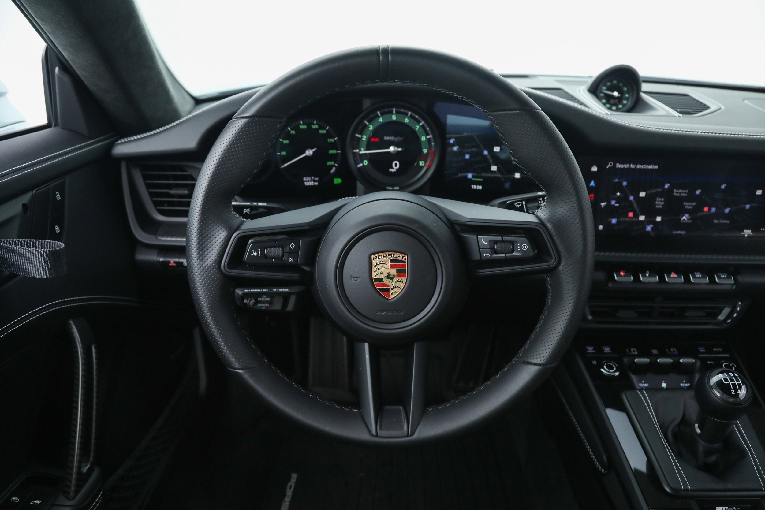 Used 2024 Green Porsche S/T image 29