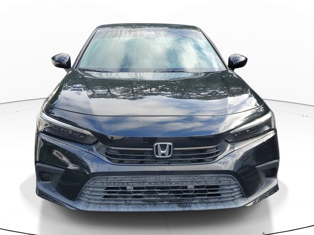 2023 Honda Civic Sedan Sport