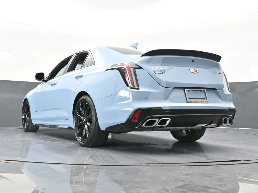 Used 2025 Drift Metallic Cadillac V-Series image 57