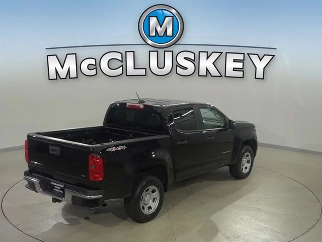2022 Chevrolet Colorado Work Truck - Photo 29