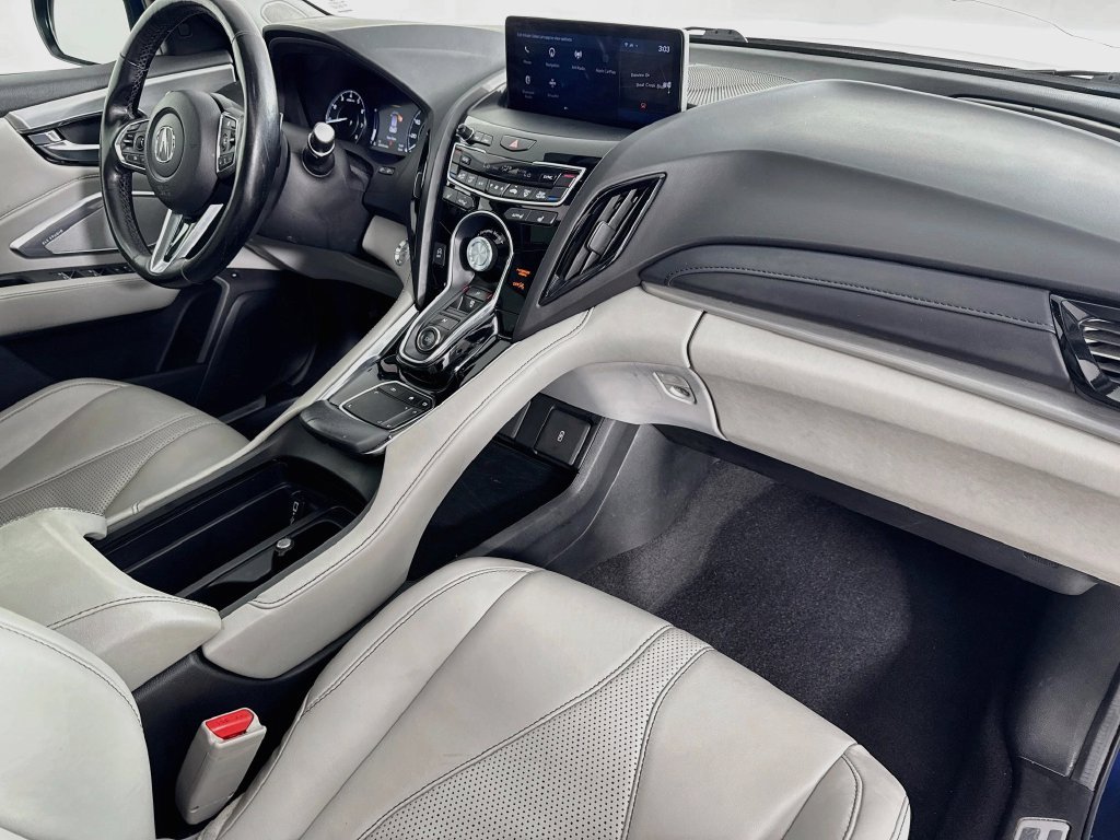 Used 2019 Blue Acura Technology Package image 37