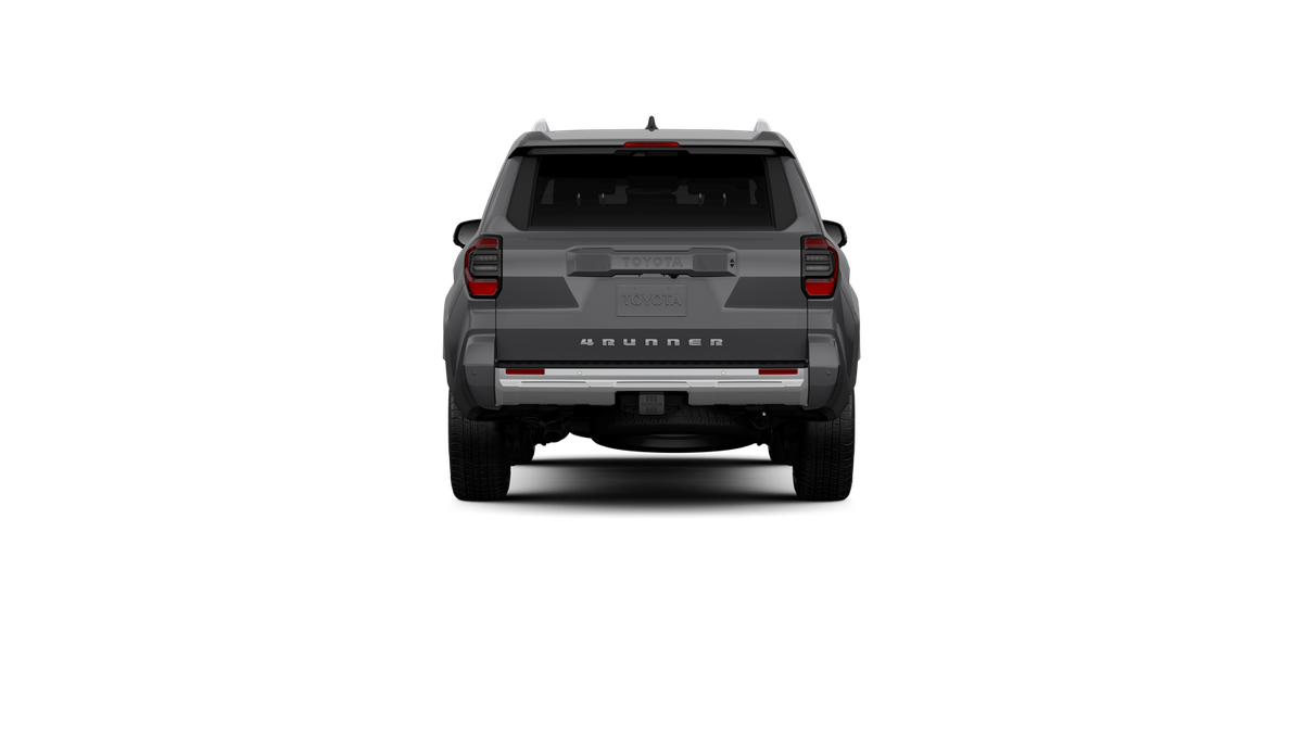 New 2026 Underground Toyota Limited image 8