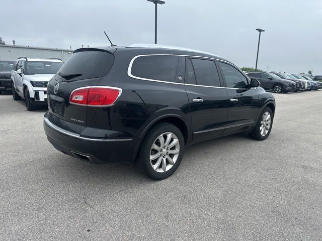 Used 2014 Carbon Black Metallic Buick Premium Group image 3