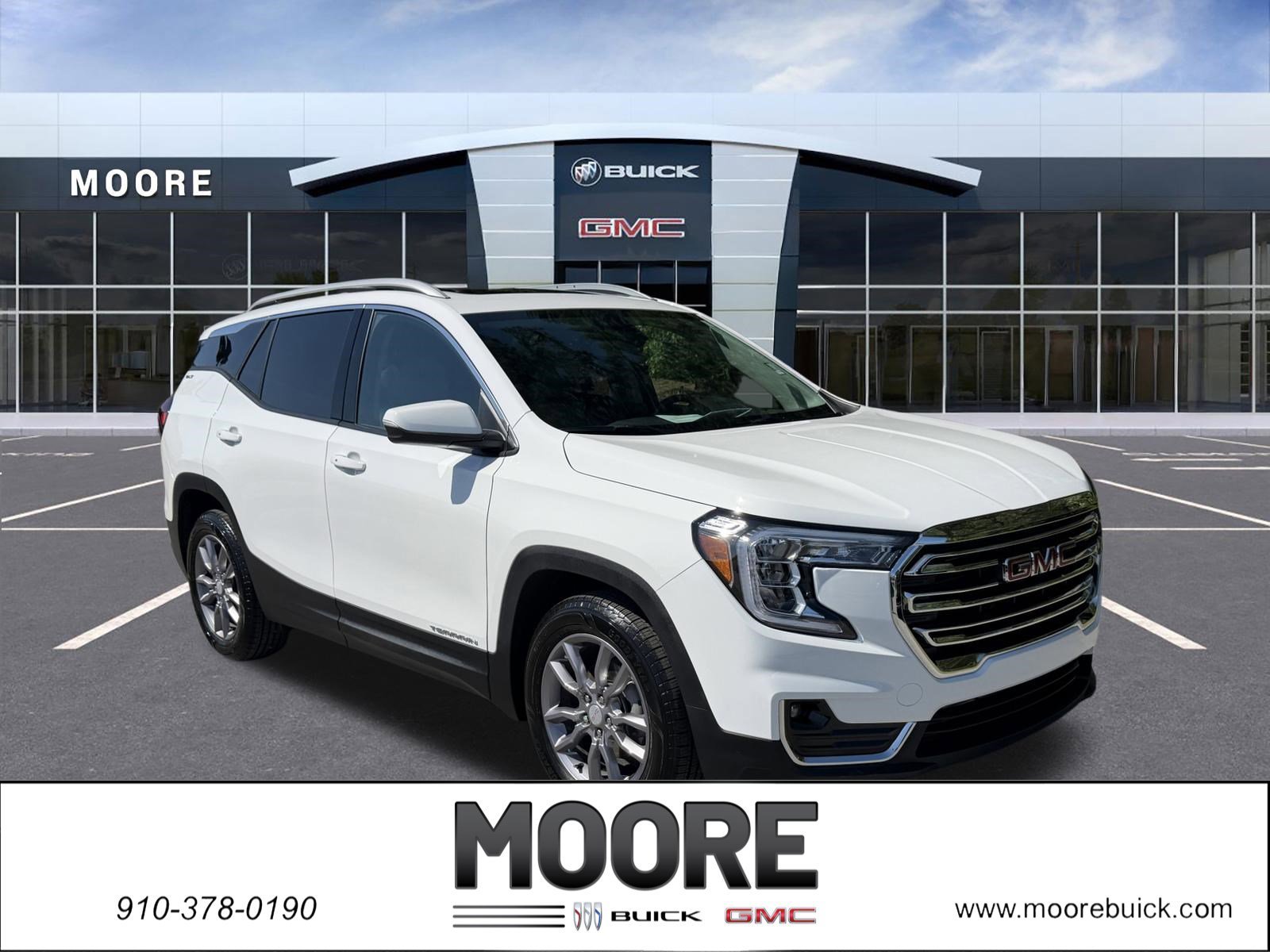2023 GMC Terrain SLT FWD's photo
