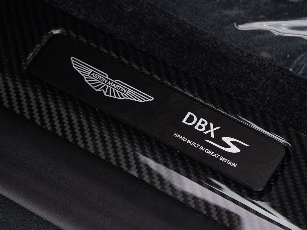 New 2026 Magnetic Silver Aston Martin S image 13