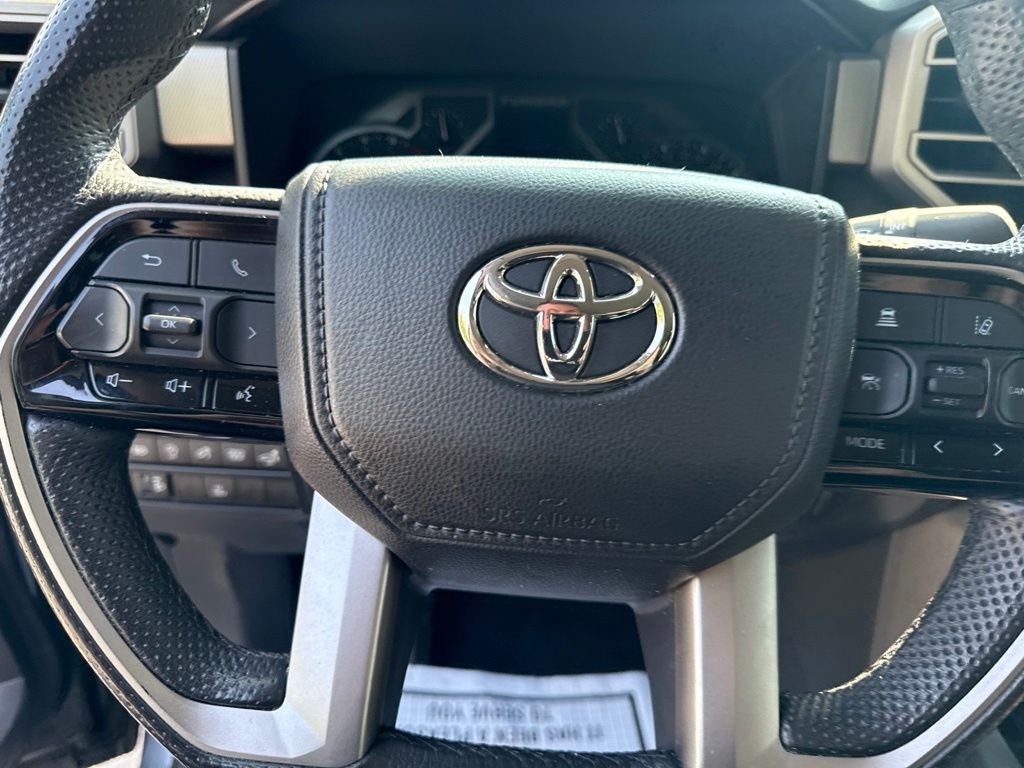 Used 2023 Gray Toyota Limited image 26
