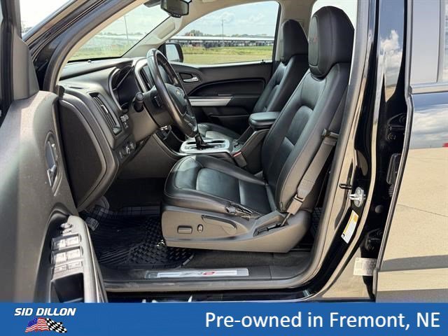 Used 2018 BLACK Chevrolet 4WD ZR2 image 7