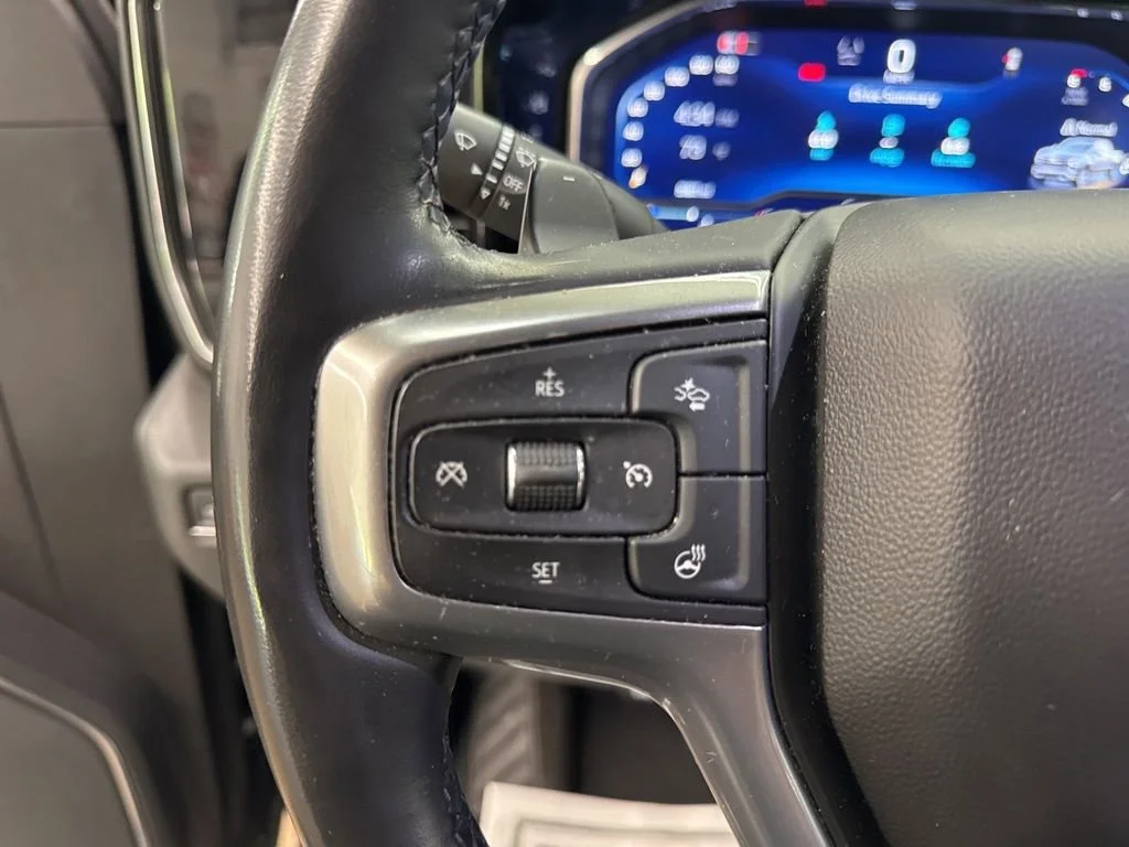 Used 2024 Dark Ash Metallic Chevrolet LTZ image 29