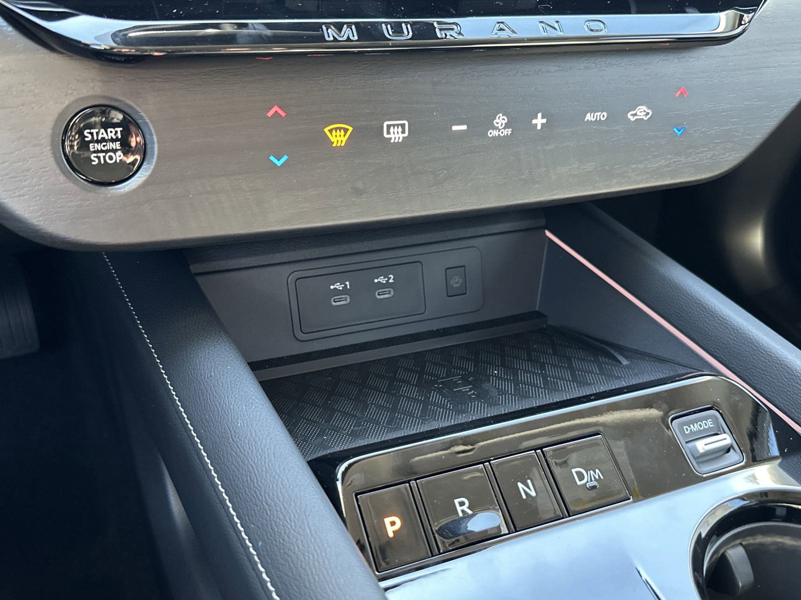 2025 Nissan Murano SL - Photo 28