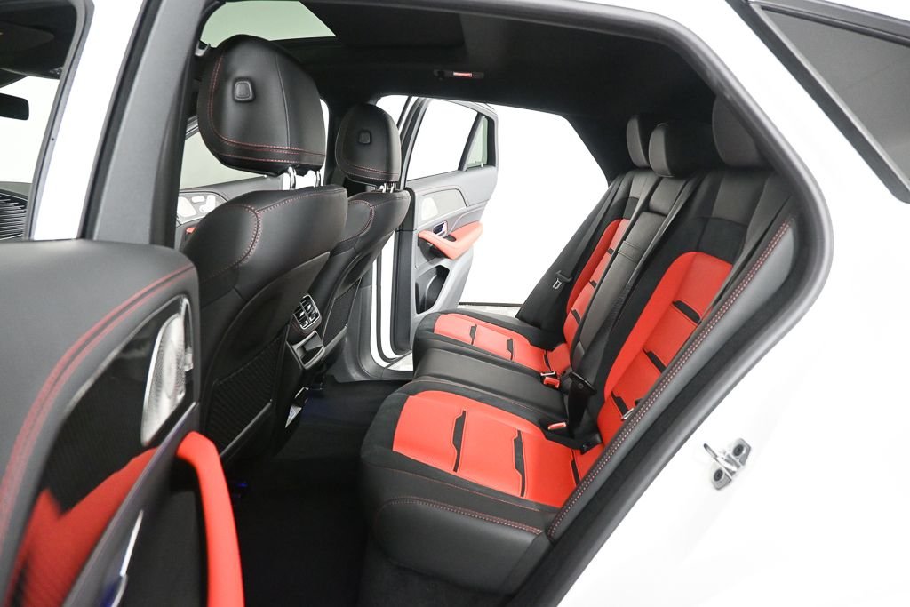 New 2026 Polar White Mercedes-Benz AMG® GLE 53 4MATIC+ Coupe image 19