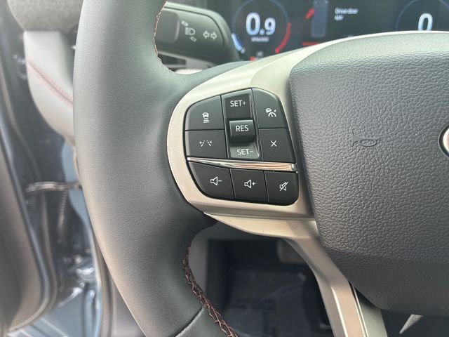 New 2026 Vapor Blue Metallic Ford Active image 24